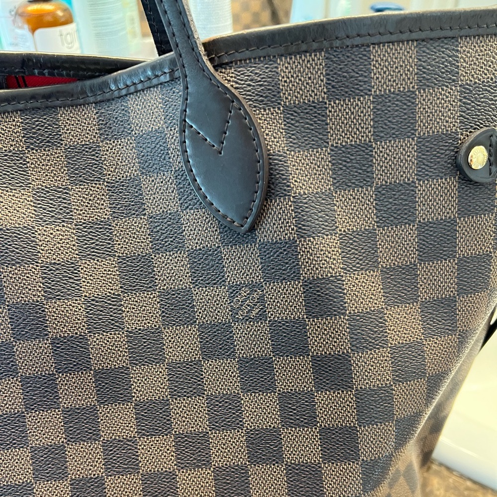 LV GM neverfull